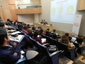 Seminario fiscalización y sanción ambiental