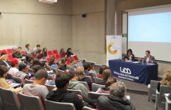Charla: A 100 Años de la Revolución Rusa
