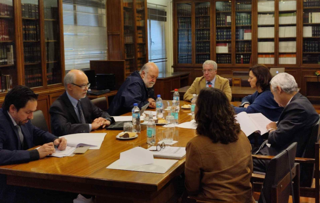 Facultad De Derecho UDD Firma Importante Convenio Para Promover La