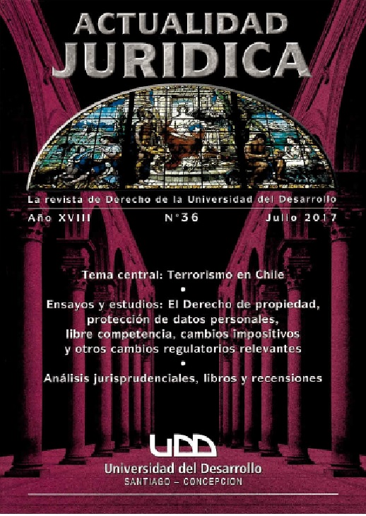 La importancia de las presunciones. - Revista Derecho, debates