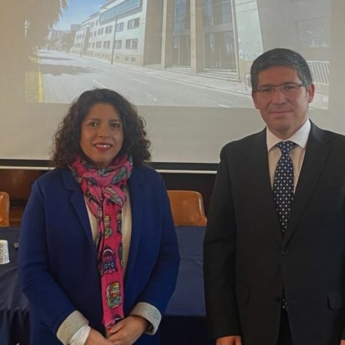 Renzo Munita y Lilian San Martín exponen en el 3er encuentro anual del Instituto chileno de Responsabilidad Civil