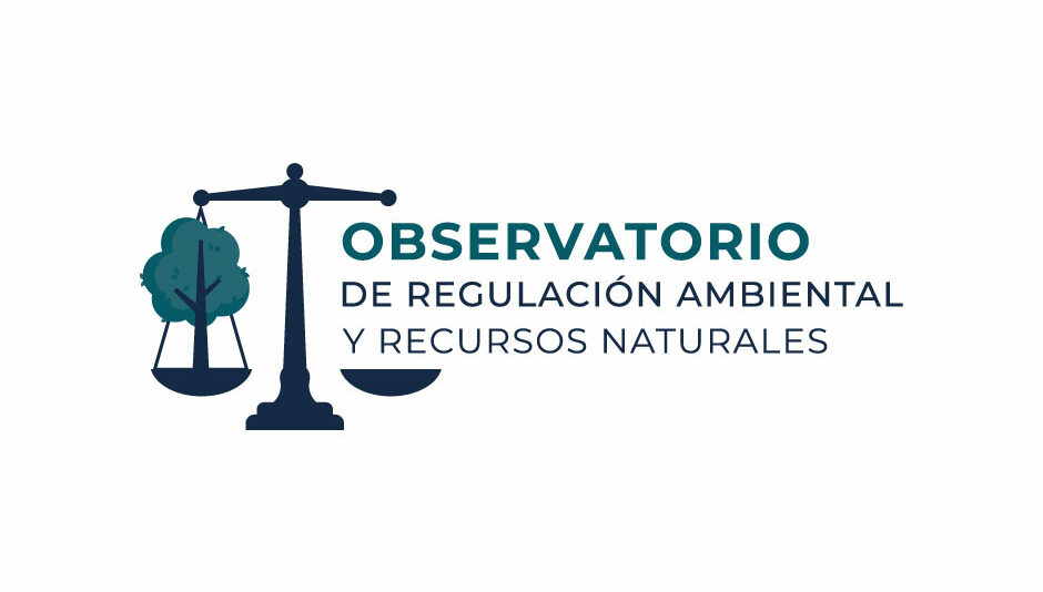 logo observatorio de regulacion ambiental y recursos naturales