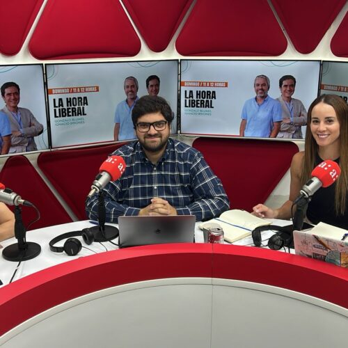 Marisol Peña comenta en Radio Agricultura la revisión del TC sobre requerimientos contra la senadora Isabel Allende 