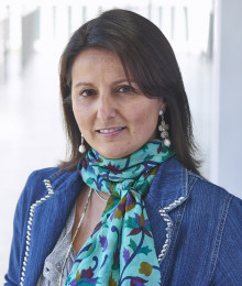 María Cecilia Guzmán Miranda