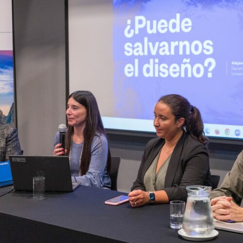 Panel de Conflictos y Acuerdos Ambientales da inicio al mes de octubre en el Magíster en Derecho Ambiental de la Facultad de Derecho UDD