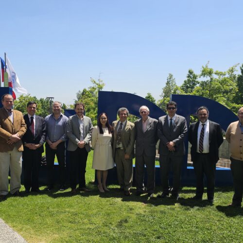 Visita del profesor Michel Prieur: una jornada de reflexión ambiental en la UDD 