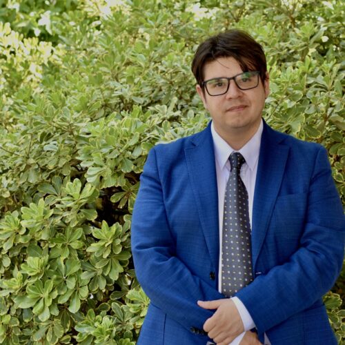Gaspar Jenkins realiza publicación académica en la Revista Eunomía. Cultura de la Legalidad: Amparo (de Derecho fundamentales en Latinoamérica) 