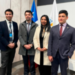 Destacada participación de la Facultad de Derecho UDD en el I Congreso de Derecho Romano del Pacífico