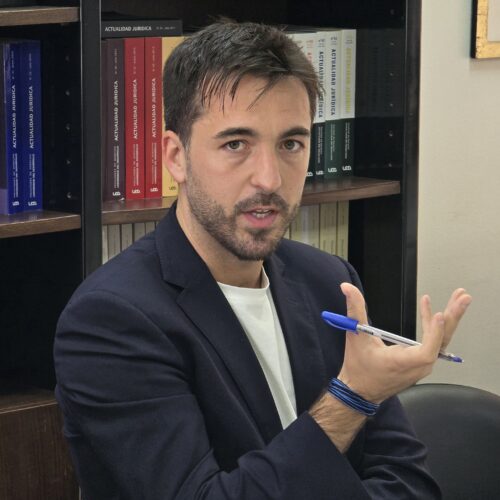 Javier Martín-Lanas dicta workshop doctoral sobre liberalismo y utilitarismo 