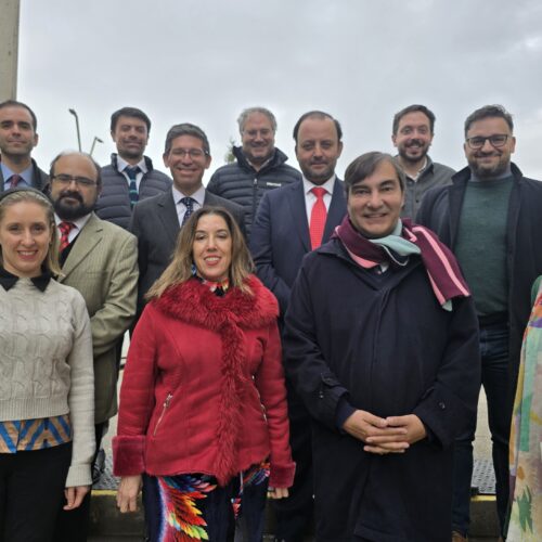 Reunión de Claustro del Doctorado en Derecho abordó avances académicos y proyección internacional del programa 