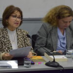 Marisol Peña participa en lanzamiento del libro"El Derecho a la Salud en Chile: un nuevo paradigma"