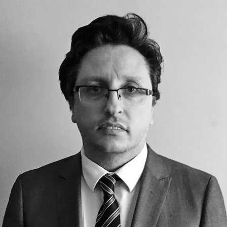 Cristián Aedo Barrena