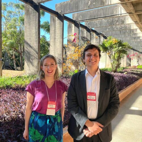 Derecho UDD presente en la conferencia mundial de ICON•S 2025 en Brasilia 