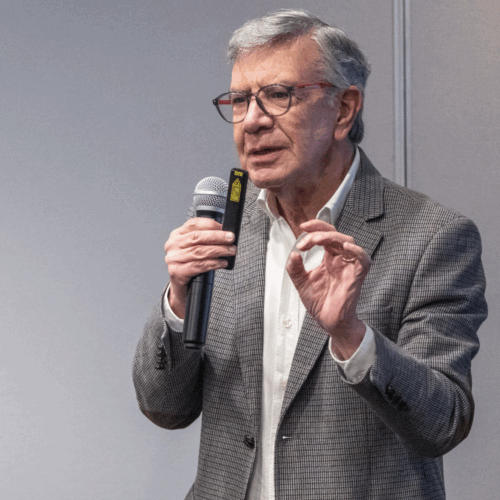 Joaquín Lavín abrió Panel de Desafíos y Acuerdos Ambientales del Magíster en Derecho Ambiental UDD