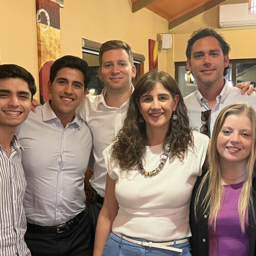 Profesora Camila Boettiger y Abogados UDD participaron en las II Jornadas Nacionales de Derecho de Aguas