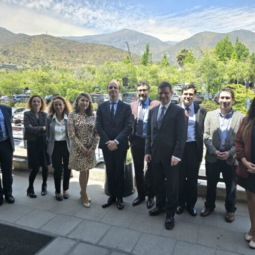 Facultad de Derecho UDD fue sede del segundo día del Congreso “Transformaciones a la Propiedad” 