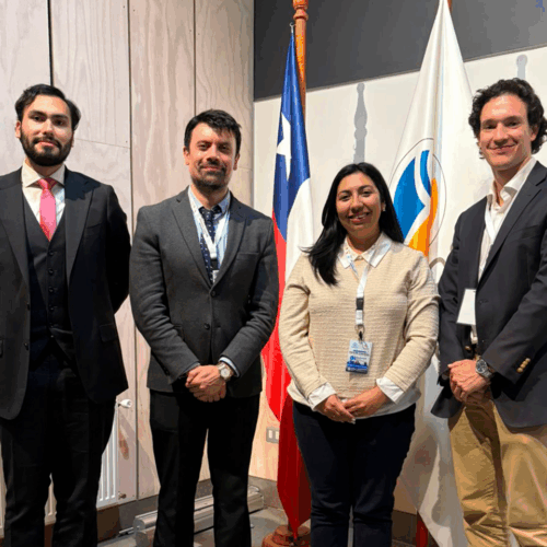 Derecho UDD presente en las V Jornadas Nacionales de Derecho Concursal en la Universidad Católica de Temuco
