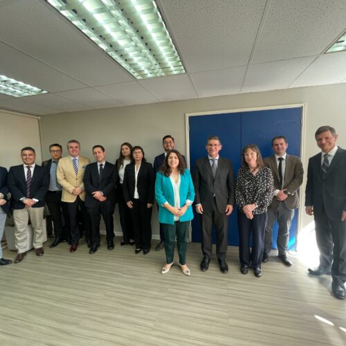 Seminario reunió a destacados civilistas para analizar las posiciones de garante en la responsabilidad civil