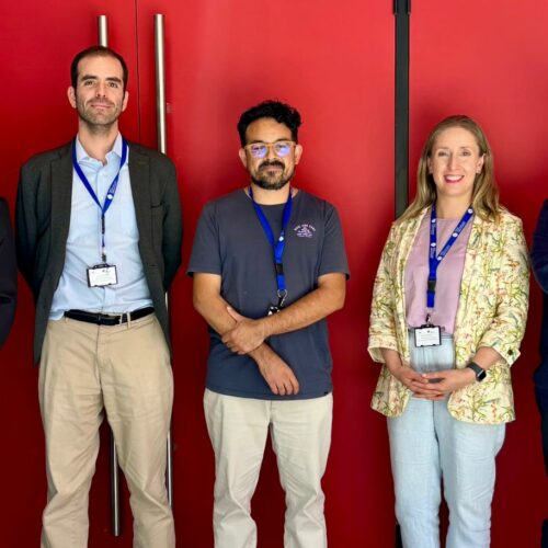 Derecho UDD presente en el principal encuentro nacional de derecho público: IV Conferencia ICON•S Chile