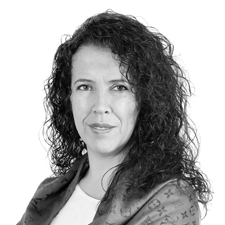 Rocio Garcia de la Pastora