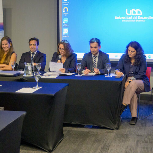 Panel de Expertos en Energía y Minería: voces clave redefinen el futuro sustentable desde la academia y la industria