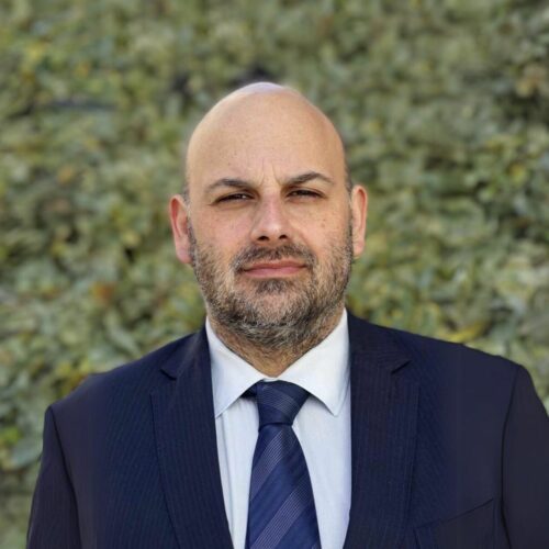 Matías Pascuali, director CDRE UDD