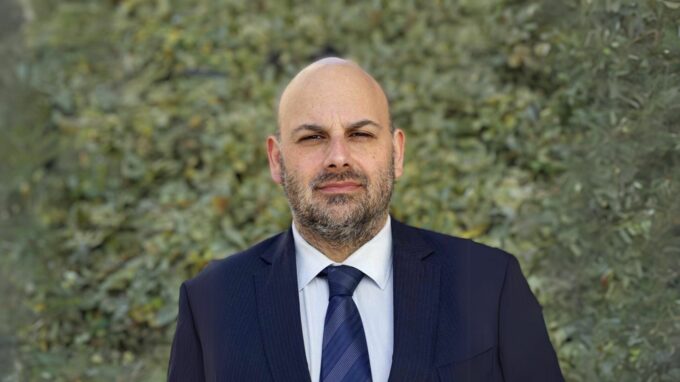 Matías Pascuali, director CDRE UDD