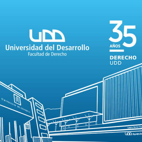 35 años Facultad de Derecho UDD