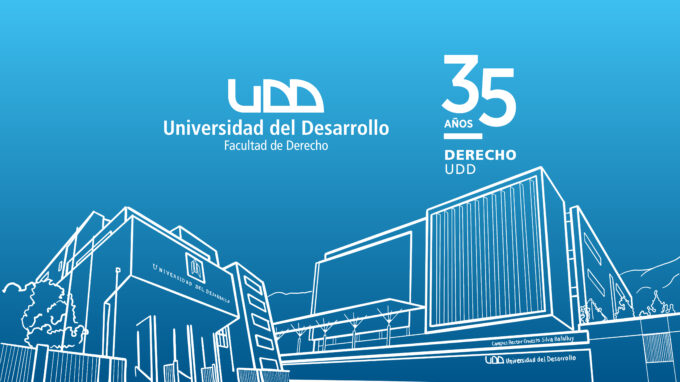35 años Facultad de Derecho UDD