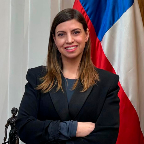 Paula Bagioli defiende su tesis doctoral