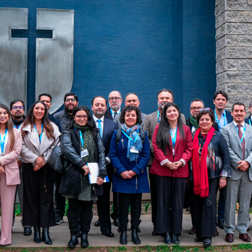 Académicos de Derecho UDD participan en VIII Foro Anual de la Red Chilena de Investigadores en Derecho Procesal