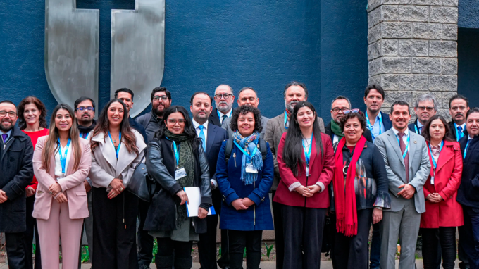 Académicos de Derecho UDD participan en VIII Foro Anual de la Red Chilena de Investigadores en Derecho Procesal