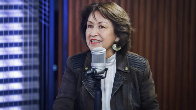 Marisol Peña, Directora Centro de Justicia Constitucional UDD