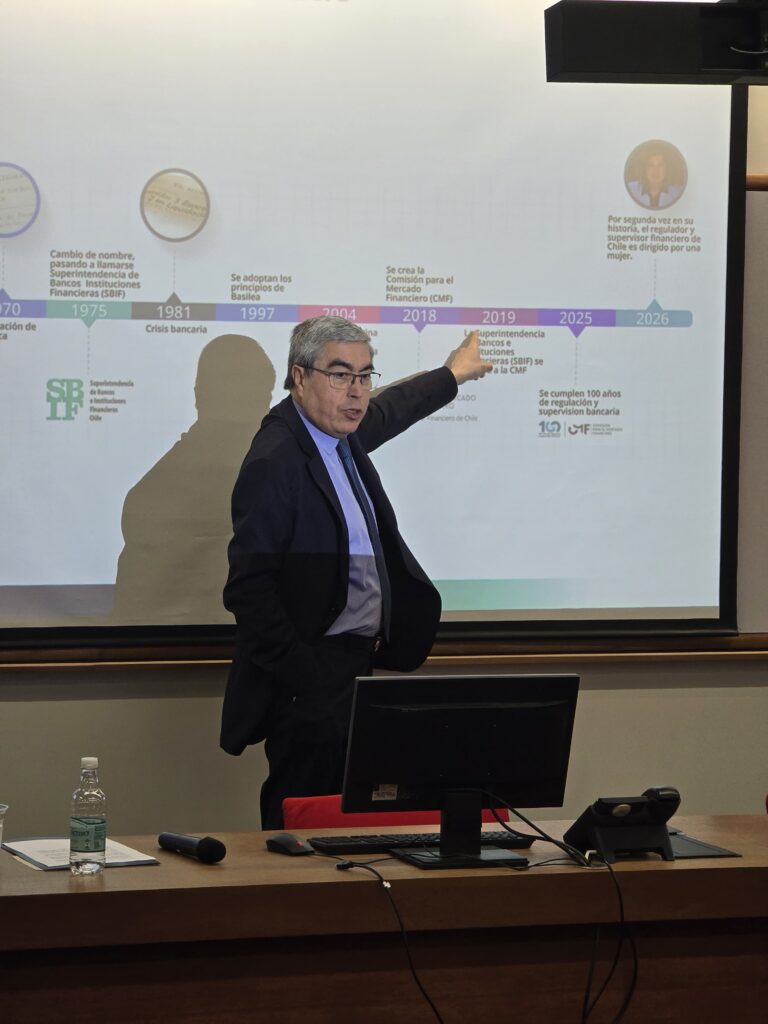 Clase Magister en Gobierno Corporativo, Sostenibilidad y Compliance (MGCSC)
Osvaldo Adasme Donoso