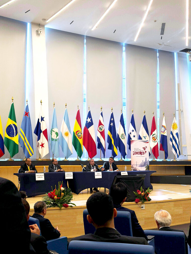 XXXV Encuentro Panamericano de Derecho Procesal.