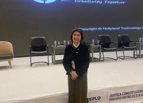 Marisol Peña Centro de Justicia Constitucional Mozambique, Global Rule of Law Commission (EPLO)