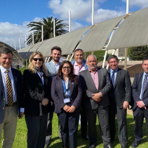 profesores de Derecho UDD participaron en las XXII Jornadas Nacionales de Derecho Civil