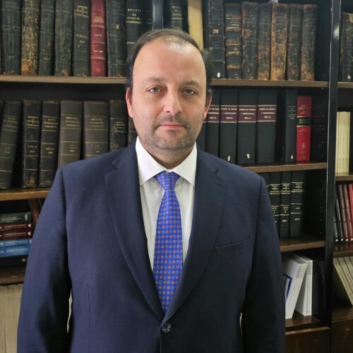 Jaime Carrasco es convocado para integrar Comisión Asesora de la Reforma Procesal Civil