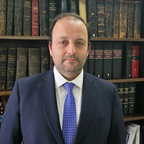 Jaime Carrasco es convocado para integrar Comisión Asesora de la Reforma Procesal Civil