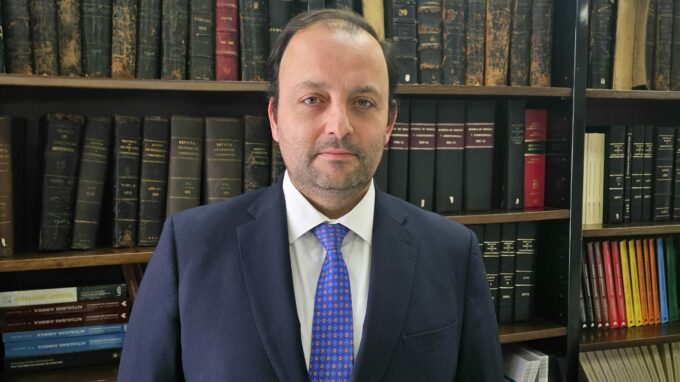 Jaime Carrasco es convocado para integrar Comisión Asesora de la Reforma Procesal Civil